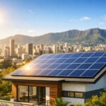 energia solar em BH