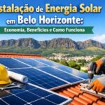 energia solar em bh